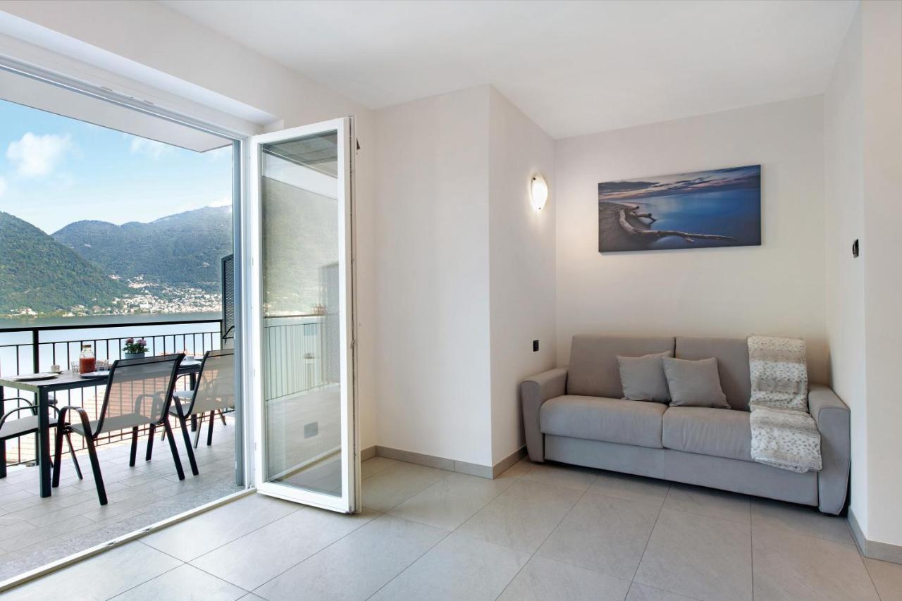 Appartamento 3 Il Tornante Nesso Extérieur photo